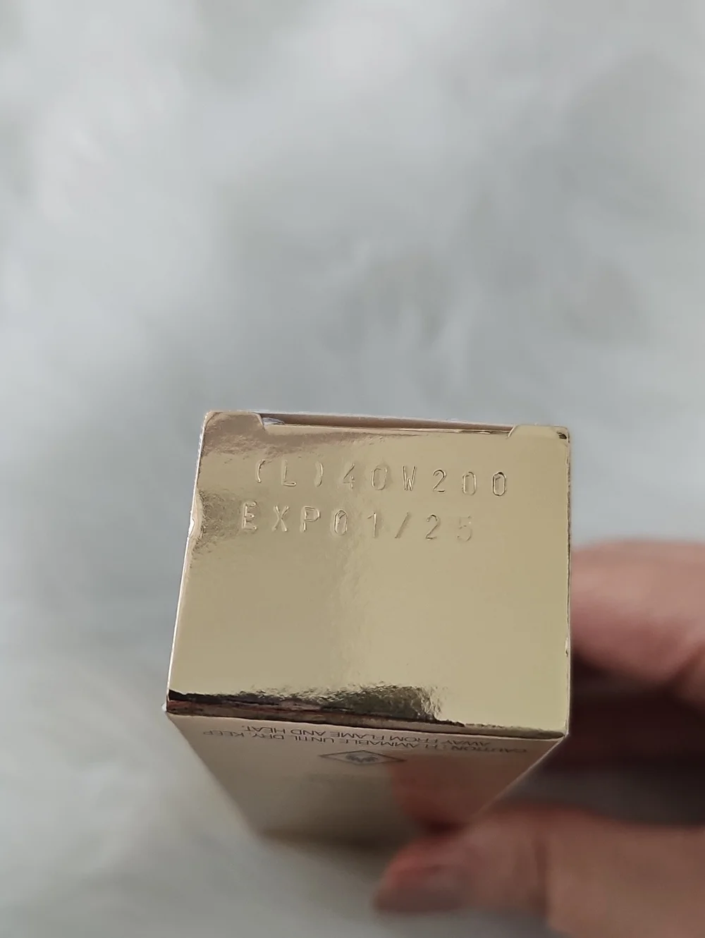 Yves Saint Laurent All Hours Foundation - Warm Toffee (BD 55)